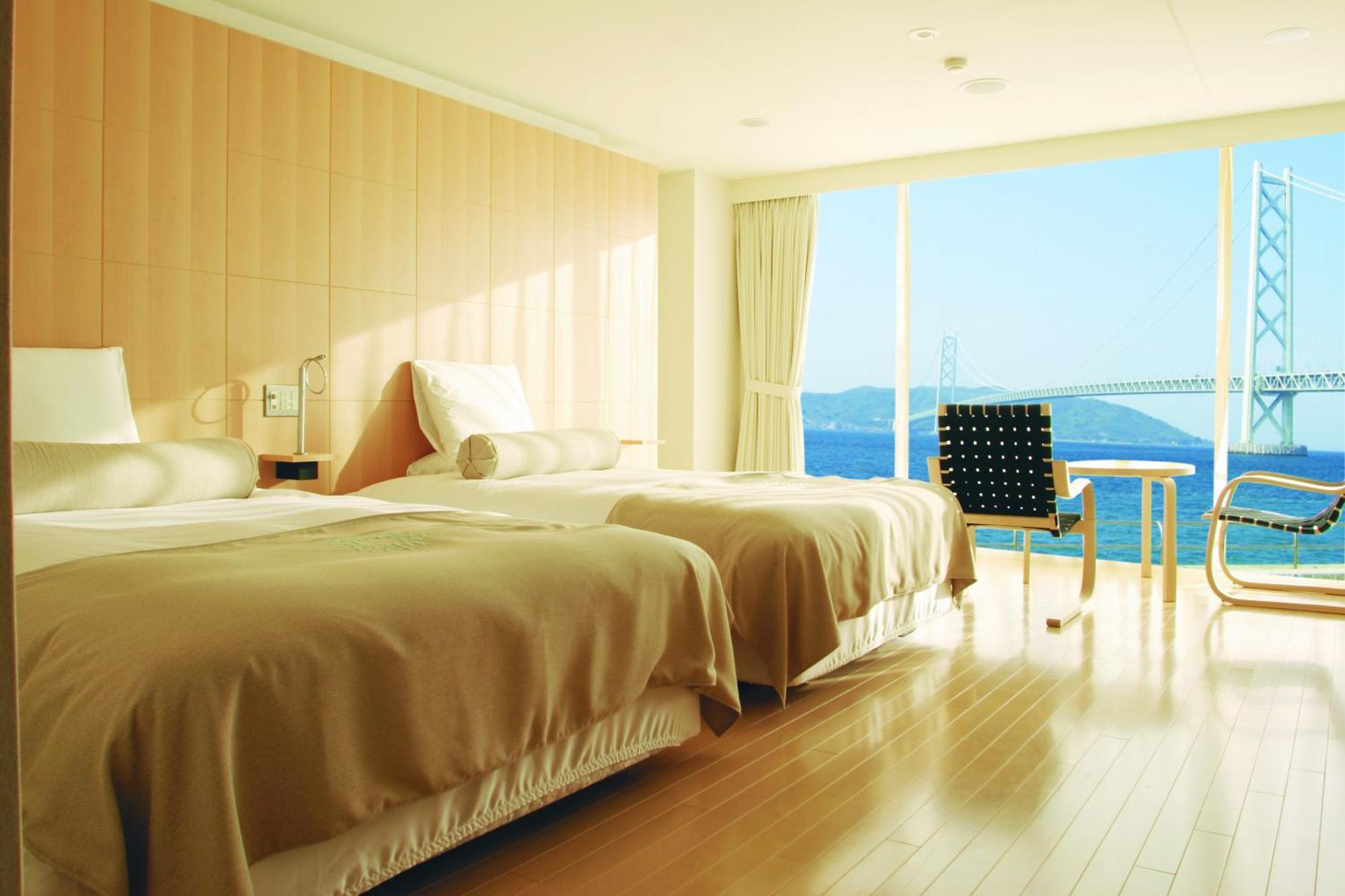 Hotel Setre Kobe Maiko Pokoj fotografie