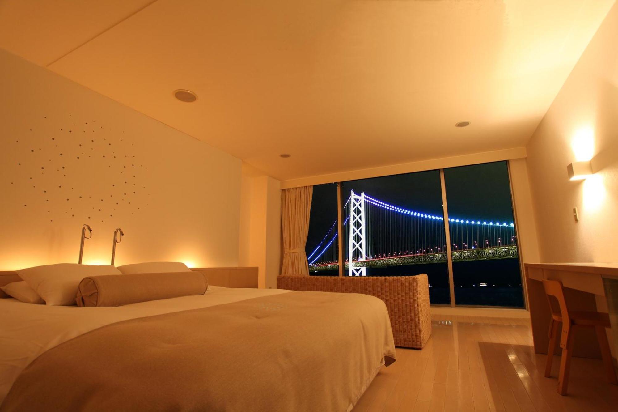 Hotel Setre Kobe Maiko Pokoj fotografie