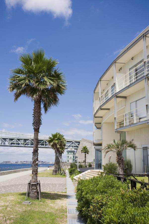 Hotel Setre Kobe Maiko Exteriér fotografie